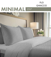 ΣΕΤ ΠΑΠΛΩΜΑΤΟΘΗΚΗΣ MINIMAL 2 ΤΕΜΑΧΙΩΝ Tellini S.R.L. Χονδρική ενδυμασία